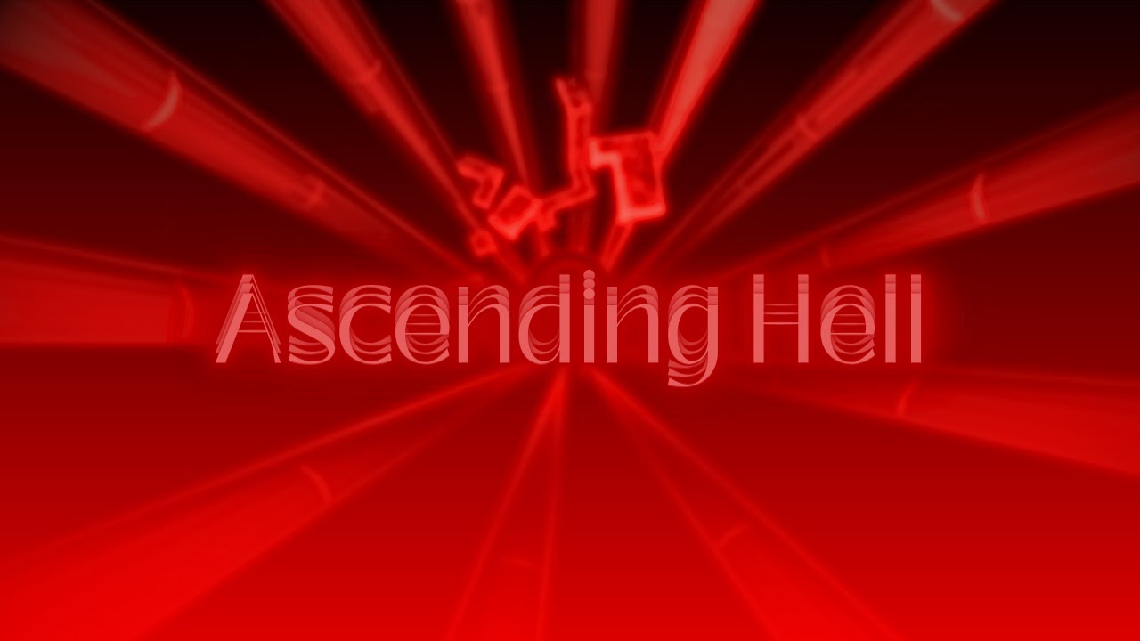 GOING... UP TO HELL? // Ascending Hell [DIVINE] // ROBLOX TRIA.OS