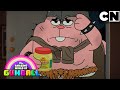 La batalla de Richard | El Increíble Mundo de Gumball en Español Latino | Cartoon Network