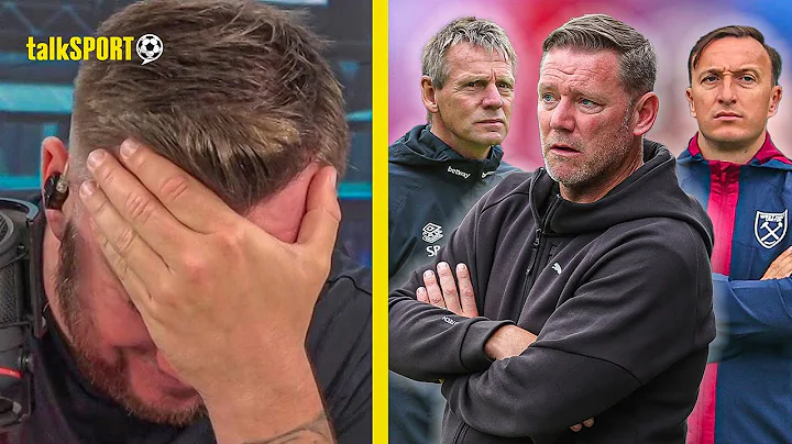 "THEY'D SORT IT OUT" West Ham fan calls for Kevin Nolan to replace Potter along with Noble & Pearce