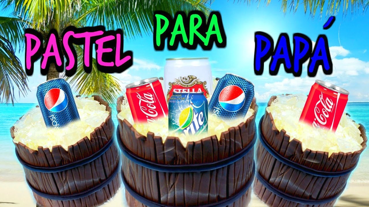 Pastel Para Papa Bakery Volg 4 Pastel De Barril Youtube