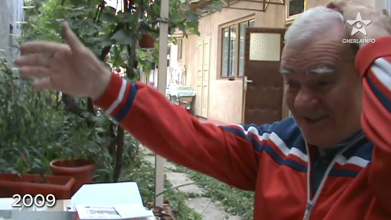 Amintiri din fotbalul Gherlei alături de prof. Augustin Sabo (2009) Amintiri din fotbalul Gherlei alături de prof. Augustin Sabo (2009)