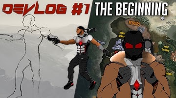 From Conception To Inception | iDentity Rebels Devlog #1