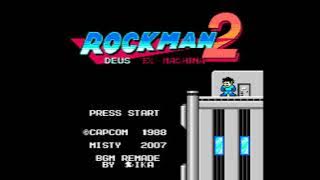 Rockman 2 Deus Ex Machina - Crash Man (Soldier (The 08th MS Team))