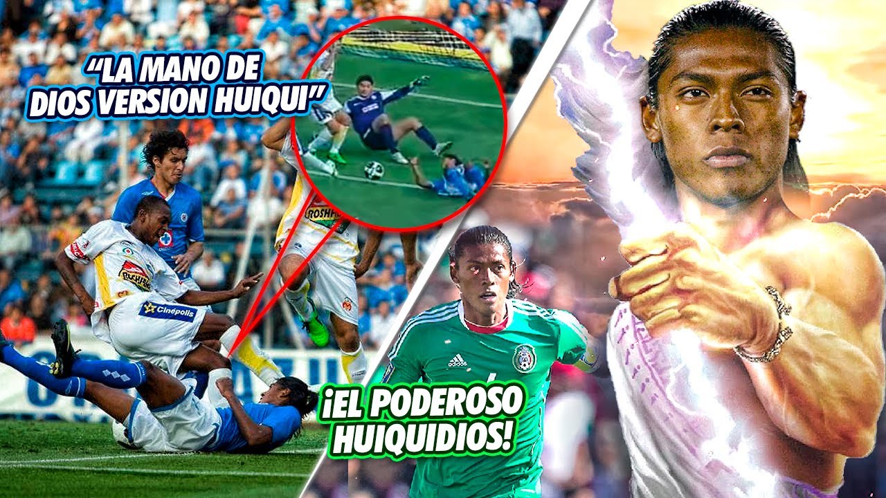 La INCREÍBLE HISTORIA de HUIQUIDIOS ¡El MEJOR DEFENSA de todos los