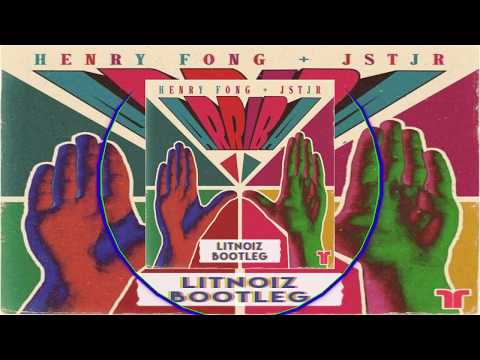 Henry Fong X JSTJR ARRIBA LitNoiz Bootleg 
