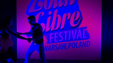 Video-57: Zouk Soul @ Zouk Libre 2016. Scene at dawn of Saturday morning. Various To Be Tagged?