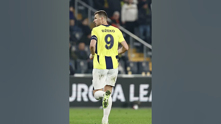 Emek Ege: "Edin Dzeko, Türkiye'ye 3-4 sene önce gelmiş ve şampiyonluk kazanmış olsaydı #fenerbahçe