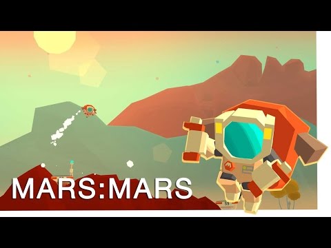 Mars: Mars Review (Prezentare joc pe Allview X3 Soul Style/ Joc Android) - Mobilissimo.ro