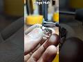 Brass Copper Ring making #shortsfeed #shortvideo #viralvideo #trending #silver #ring