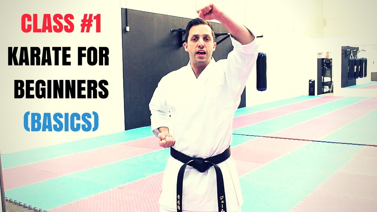 Martial Arts for Beginners