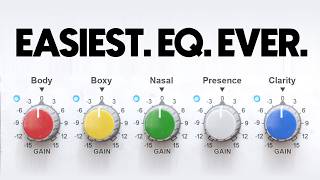 The EASIEST to use EQ EVER (Pulsar 8200 preset pack)