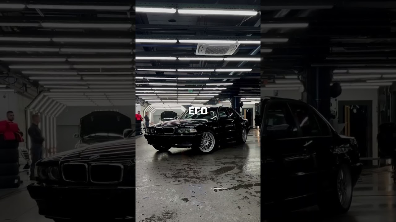 ТОТ САМЫЙ «БУМЕР» ИЗ ФИЛЬМА 🔥 