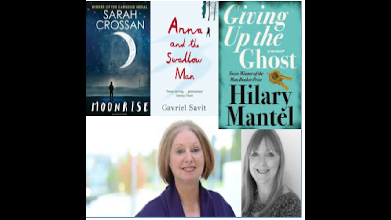 16: Hilary Mantel: Giants and Ghosts; Books for Younger Readers