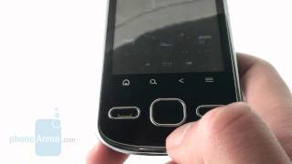 Acer beTouch E140 Review