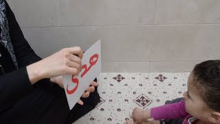 Glenn Doman طريقة عرض البطاقات لتعليم القراءة للاطفال وفق منهج