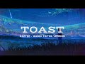 Koffee - Toast (Remix Tiktok Version)| Lyrics Terjemahan (Edit Audio)