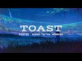 Koffee - Toast (Remix Tiktok Version)| Lyrics Terjemahan (Edit Audio)