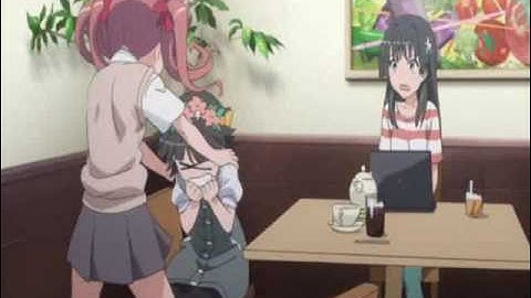 Shirai Kuroko snaps