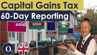 UK Capital Gains Tax Reporting: A Step-by-Step Guide (Now 60 days reporting to HMRC)