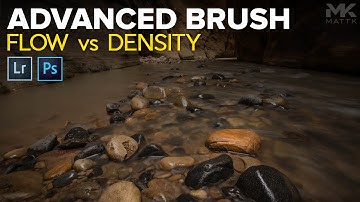 ADVANCED BRUSHING - Flow and Density Explained