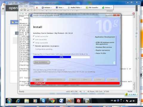 04.21_Oracle_10gR2_RAC_4.21 Install Oracle Database 10g Companion CD Software.avi