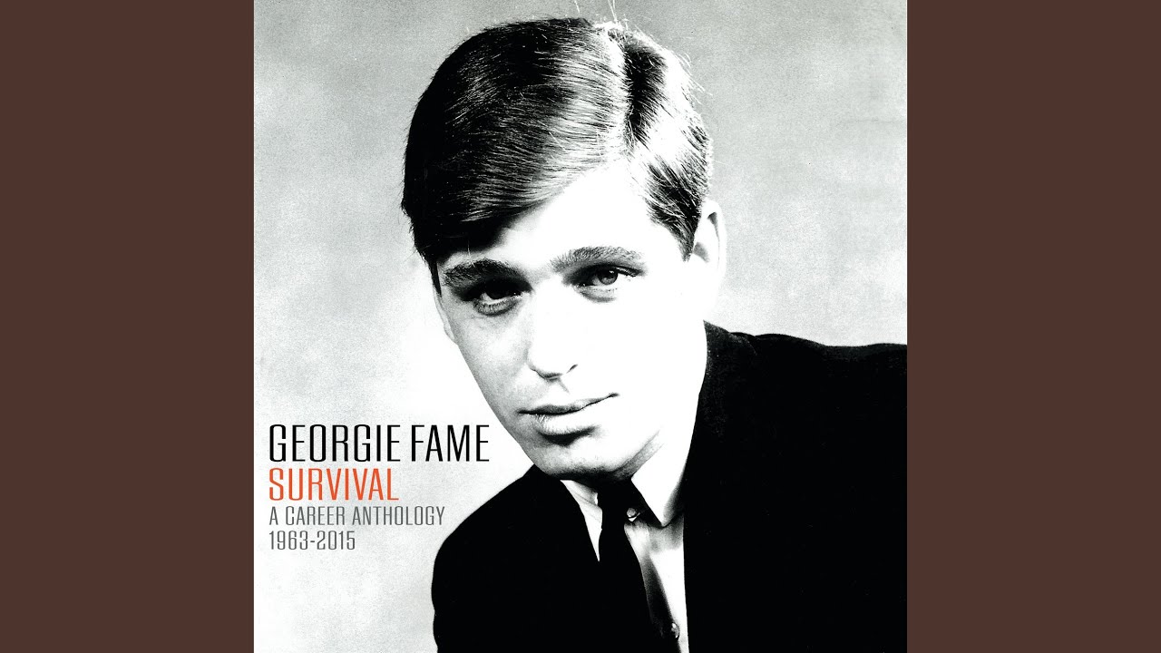 オンライン限定価格 Georgie Fame ジョージィ フェイム キャリアを総括するcd6枚組アンソロジーボックスが数量限定プライスオフ Tower Records Online