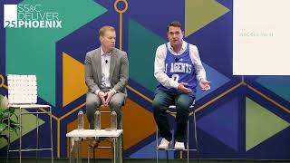 Rob Stone on the importance of being “Customer Zero”
