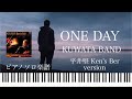 ONE DAY/KUWATA BAND(桑田佳祐)/平井堅 Ken&#39;s Bar vers. ピアノソロ【楽譜配信中】piano solo sheet music