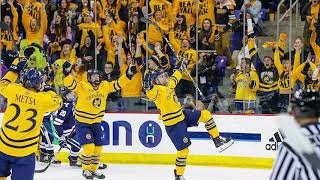 How can Quinnipiac Athletics get students more involved?