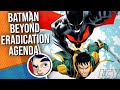 Batman Beyond "Damian's Fate & Nightwing's Daughter" - Complete Story | Comicstorian