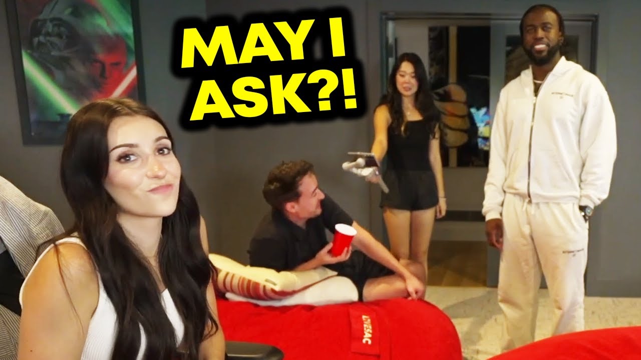 Emily Couldn't Miss The Opportunity With Acie and Arther...