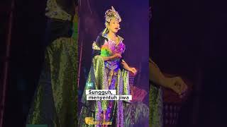 Sungguh menyentuh jiwa#senibudaya