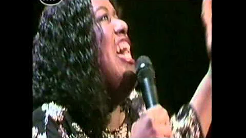 #nowwatching Paul Simon ft Jennifer Holliday & Lut...