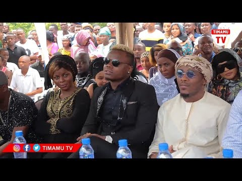 BAADA YA DIAMOND KUMPA MKONO ALIKIBA, HARMONIZE ALIGOMA KUTOA MKONO (SALAMU)