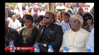 Baada Ya Diamond Kumpa Mkono Alikiba, Harmonize Aligoma Kutoa Mkono Salamu