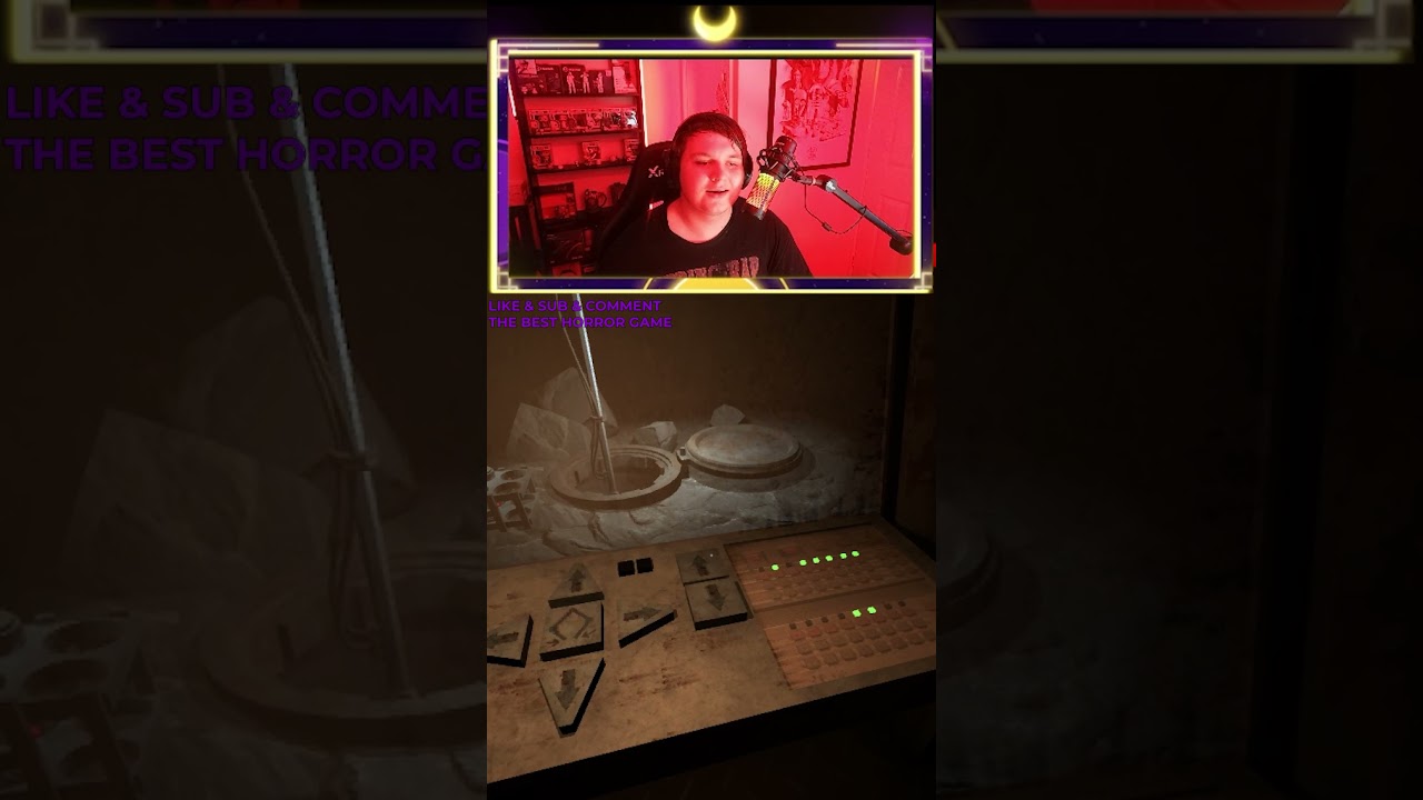 I HATE SPIDERS IN HORROR GAMES!! #horror