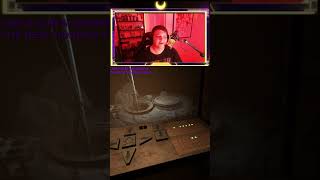I HATE SPIDERS IN HORROR GAMES!! #horror