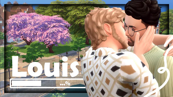 Louis | Full machinima - Sims 4