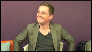 Tom Chaplin from Keane Answers 50 Fan Questions