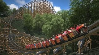 Theme Park Worldwide - The Show - 12th August 2015
