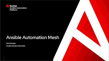 Ansible Automation Mesh