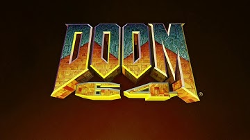 DOOM 64 Xbox One X Gameplay