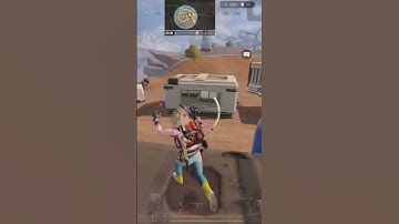 Final zone SQUAD WIPE🔥 COD MOBILE