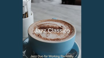 Backdrop for Commuting - Jazz Guitar