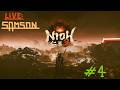 🔴LIVE:Nioh 3😘#4💕(OKATSU)😘Hamamatsu🏅CO-OP / J.. Baba (Boss-6) Exploration😘(PS5) 08.04.2026 Środa