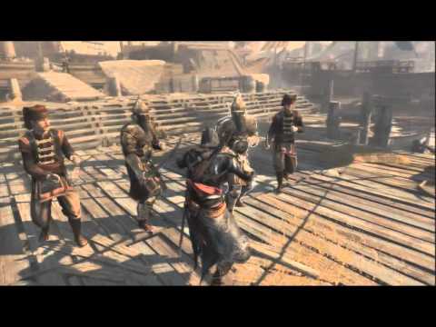 E3 Assassin's Creed Revelations Single Player Walkthrough UK