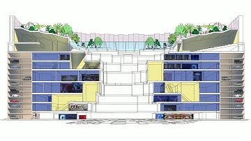 Nothing Explains Your Concept Design Like A Procreate Section/Perspective