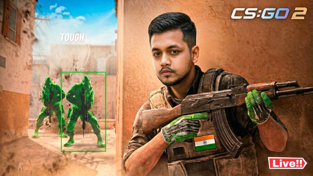 🔴Welcome to the Ultimate CS:GO Live Stream! | Sunday Sub Games | Aaj ...