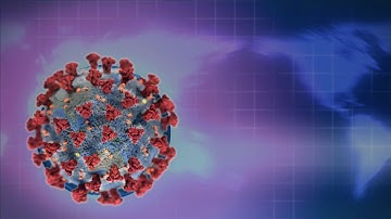 EARTH CORONA VIRUS, COVID 19, background, animations, vj loops