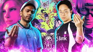 TEKKEN's GREATEST Rivalry Returns